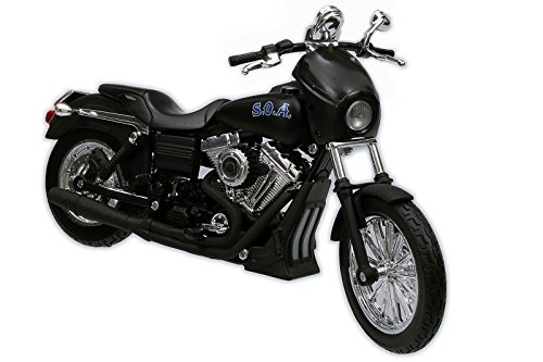 Maisto 1:12 Scale Sons of Anarchy Alex 