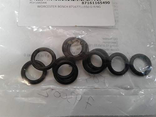 NEW Worcester Greenstar 12I 15I 18I 24I Boiler O'Ring 13.87 X 3.53 87161165490