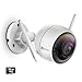 EZVIZ ezGuard 1080p - Wireless Wi-Fi Security Camera with Remote Activated Alarm System and Pre-Installed 16GB microSD Card