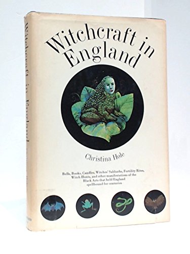 Witchcraft in England