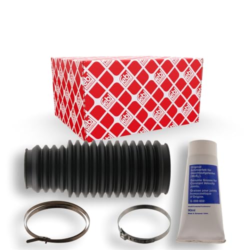 Febi bilstein 12643 Varillas de Tensión