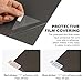 Selens 2PCS Linear Polarizing Film, High Transmission Cuttable A4 7.8x11.8 inches Polarizer Sheets - Ideal for LCD Monitor Screen Repair, Optical Analysis, Physics Education