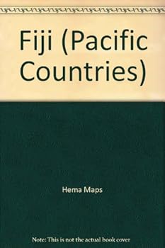 Map "fiji islands ; 1-625000" Book