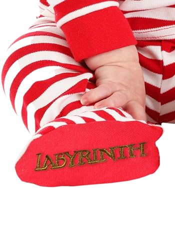 Disfraz Toby para niño pequeño 2T rojo miniatura 6