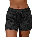 【Geeignete Anlässe】Diese Sommer Sporthose eignen sich perfekt für Fitness, Joggen, Aerobic, Tanzen, Yoga oder Zumba oder andere Aktivitäten.