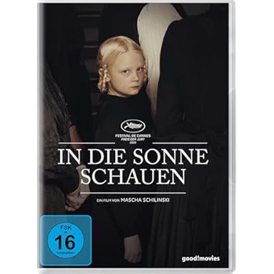 In die Sonne schauen