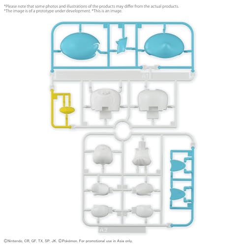 Figure à Collectionner Bandai INFINITE JUSTICE GUNDAM TYPE II Plastique Plastique - vue 6