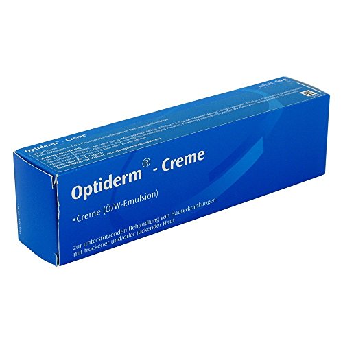 Preisvergleich Produktbild OPTIDERM Creme 50 g