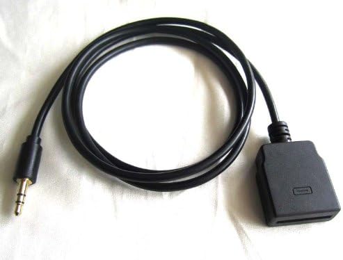 Dock Audio Extender Adapter Converter Cable for iPod iPhone 4 4S iPhone 5 5S iPad, Samsung & Other Smart Phones