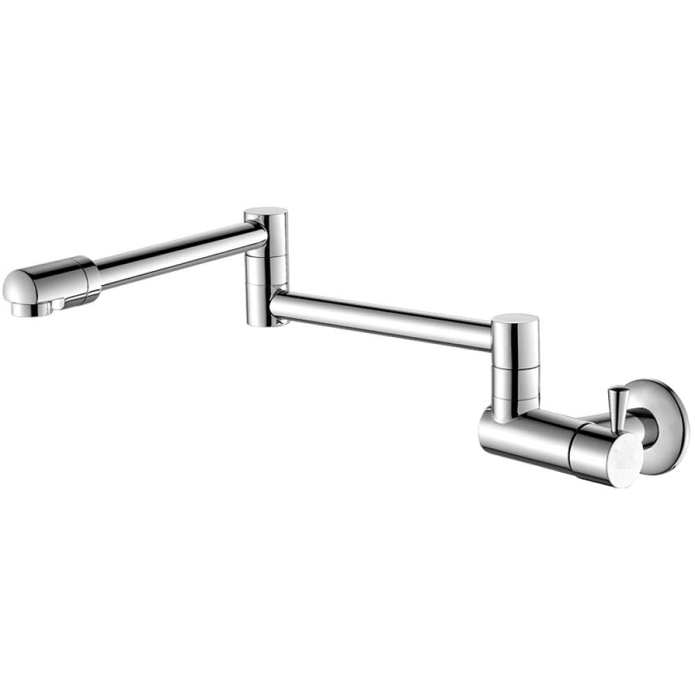 Robinet mural pour évier de lavabo, la solution fluide pour votre buanderie