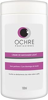 Ochre Creme de Massagem Light 1000Ml