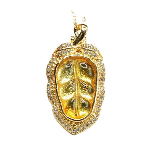 Collier jade pour femmes anti-allergie en argent S925 et ambre naturel qui ne ternit pas