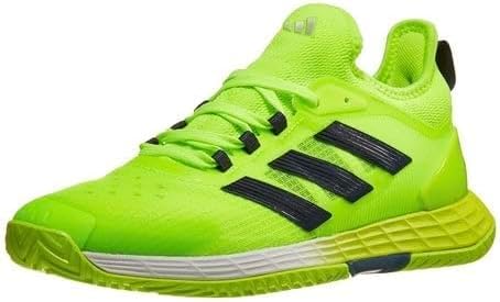 adidas Mens Adizero Ubersonic 4 1 Tennis Shoes Lucid Lemon US 12 M