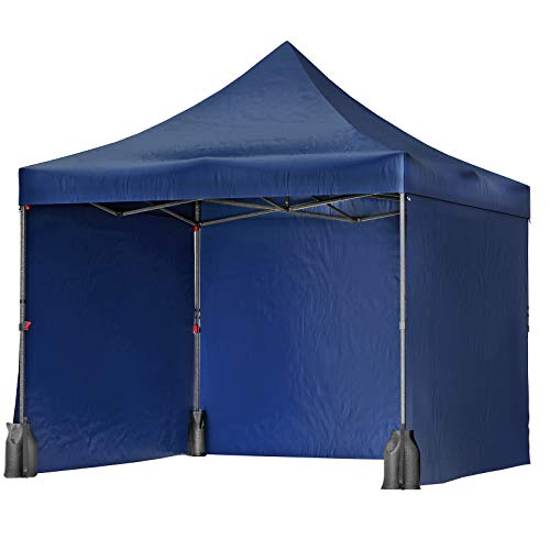 SONGMICS Pop Up Canopy Tent 10 x 10 Feet, Anti-UV Canopy, Waterproof Stable