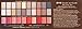 NYX Professional Makeup Nude On Nude Palette, 20 Eyeshadows, 10 Lip Colors, Applicator/Mirror