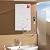 Electric Tankless Water Heater ECUTEE 36KW 18L Gas Water Heater 4.8GPM Outdoors Propane Water Heate Instant Hot Water Heater For Outdoor Shower RV Camping Cabin Boat Safety Designs White