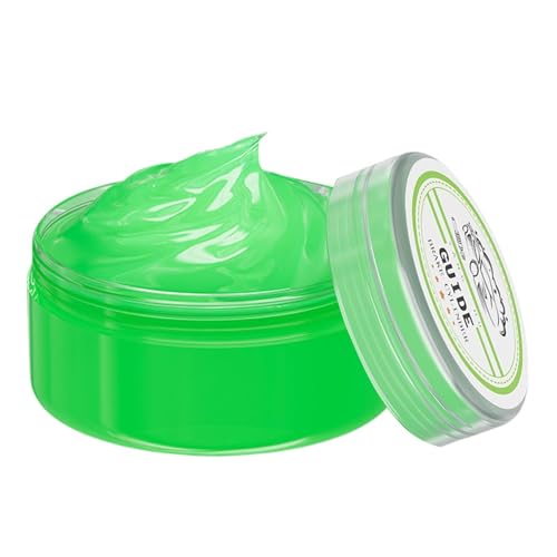 Lubricante de frenos - Pieza de freno de grasa sintética de 1,89x1,89x1,18 pulgadas, fórmula duradera antioxidante, máquinas de críticos para bicicletas de baja fricción en condiciones ext