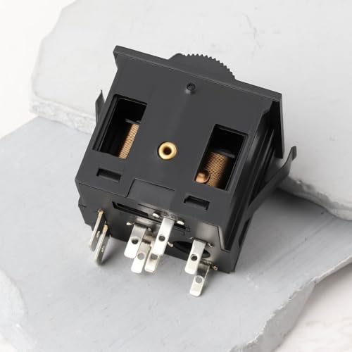 OTOTEC Hauptlichtschalter 321941531G Kompatibel mit Golf 1 Und Kompatibel mit Jetta 1