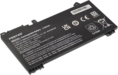 Batterie RE03XL HP ProBook 450 G6 Résoudre Problème Autonomie