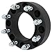 SCITOO 4Pcs Wheel Spacers 2 inch 8x170 Bore 124.9mm Studs 14x1.5 8 Lug Wheel Spacers Adapters Fit for for Ford Excursion for F-250 for F-250 Super Duty for F-350 for F-350 Super Duty
