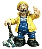 Gesamtmaße (H/B/T): ca. 11 x 9 x 5cm.