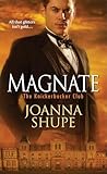 Magnate (The Knickerbocker Club Book 1)