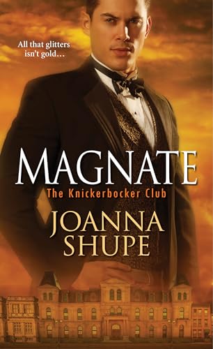 Magnate (The Knickerbocker Club Book 1)