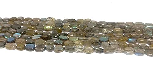 Béryl émeraude naturel perles facettées 3-4mm pour un bijou précieux fait main