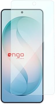 Engo Samsung Galaxy S26 Plus Ekran Koruyucu 9H Parlak Nano SM-S947B