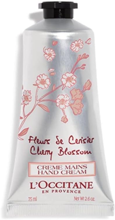 L’Occitane Cherry Blossom Hand Cream 75 200 g