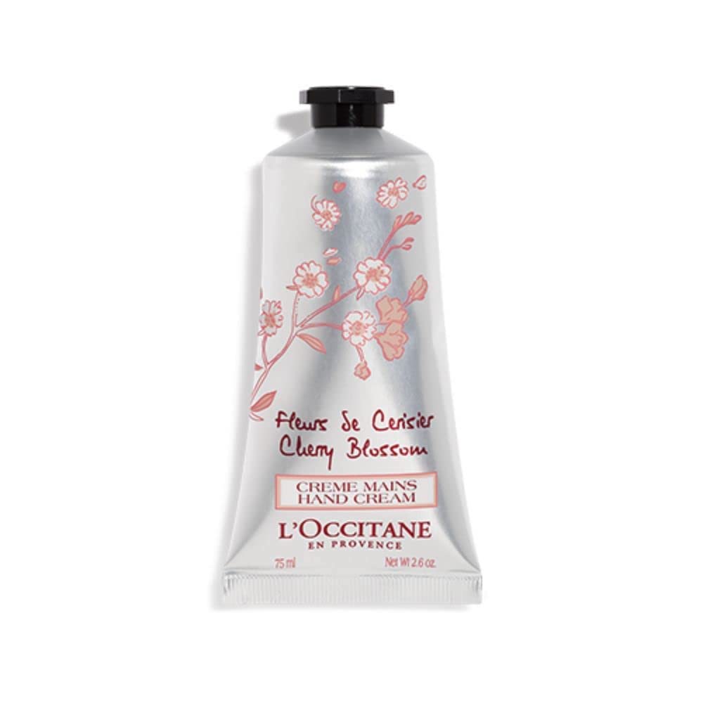 L'Occitane Cherry Blossom Hand Cream 75ml