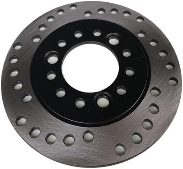 180mm Dia Motorcycle Brake Disc For QJ Keeway GY6 Scooter WH 100cc ATV Moped Go Kart Spare Parts