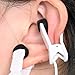 Biothm Ear Clip Kit for Vagus Alpha Balance with Soft Rubber Heads, Comfortable Durable Anti-Slip, 2.35mm Plug