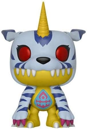 Miniatura 2 de Funko Pop Animation Digimon - Figura coleccionable de Gabumon, multicolor