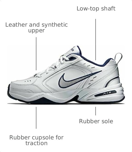 Image of Nike Men's Air Force 1 '07' Trainers