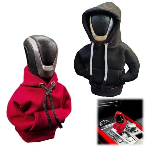 Gear Stick Hoodie