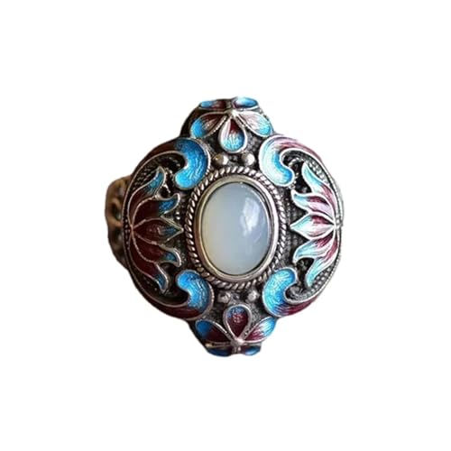 Bague ajustable ethnique : finis les doigts serrés ou trop fins