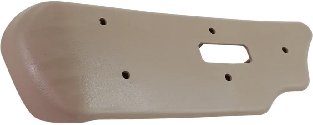 Rareelectrical New Left Front Seat Trim Cover Compatible With Cadillac Chevrolet Gmc Yukon All Submodels Avalanche 2500 All Submodels Sierra 2500 All Submodels 2003-2007 By 88941676