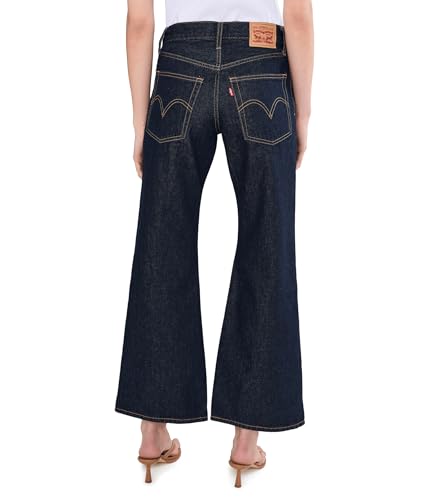 Image of Levi's Women's Middy Loose Boot Jeans