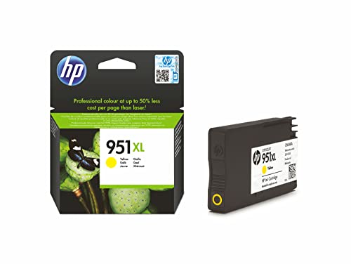 HP 950XL/951XL (C2P43AE) Multipack Original Druckerpatronen 1xSchwarz