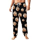 Occasioni: questi eleganti e comodi pantaloni della tuta da uomo sono adatti per il tempo libero, lo sport, i viaggi, l'uso quotidiano e qualsiasi occasione sportiva