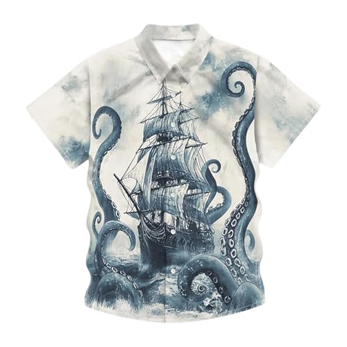 Chemise col mao homme pour vos vacances d'été tropicales et décontractées