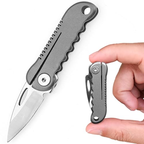 Joycube Titanium Alloy Mini Knife