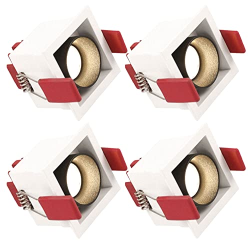 Panneau de plafond LED en aluminium moderne pour une finition architecturale