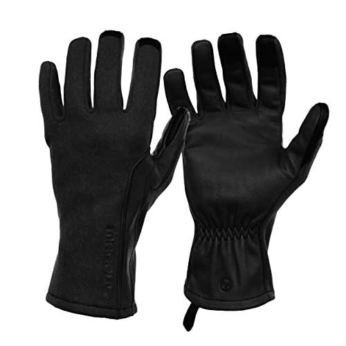 Magpul Flight Glove 2.0 Nomex Flight Gloves, Black, Large