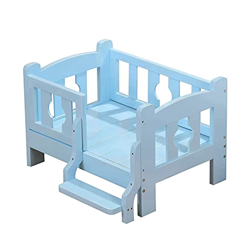 Weihnachtsschlitten Hundebett - Plüschiges Katzenbett Für Winter & Feiertage