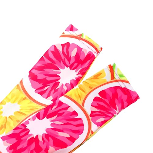 Image of XFGIRLS Baby /Toddler Girls Swimsuit Long Sleeve One-Piece Bathing Suit Rash Guard for Kids UPF 50+ Swimwear