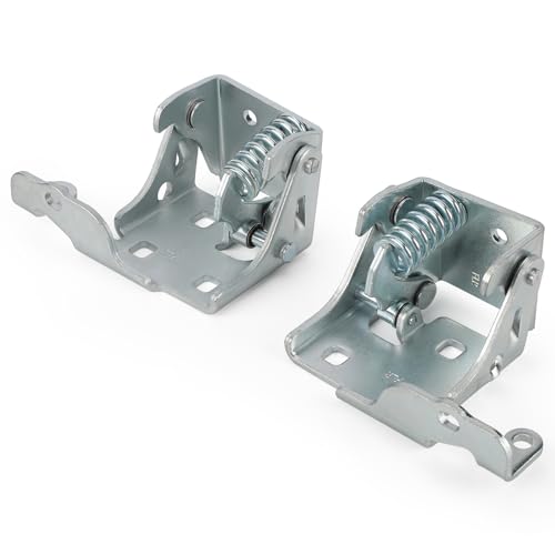 Front Left and Right Lower Hinge Set