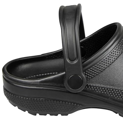 Replacement Rivets with Heel Straps for Croc Classic Clogs Men Women and Kids Shoes4