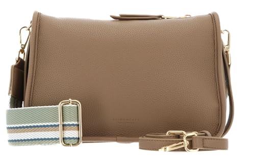 Sac à main Svedala Midi Seidenfelt léger et logeable marron clair